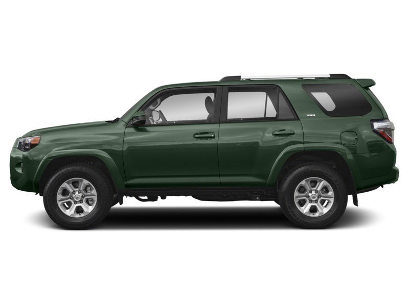 2020 Toyota 4Runner LIMITED 4WD Army Green  Shot 42