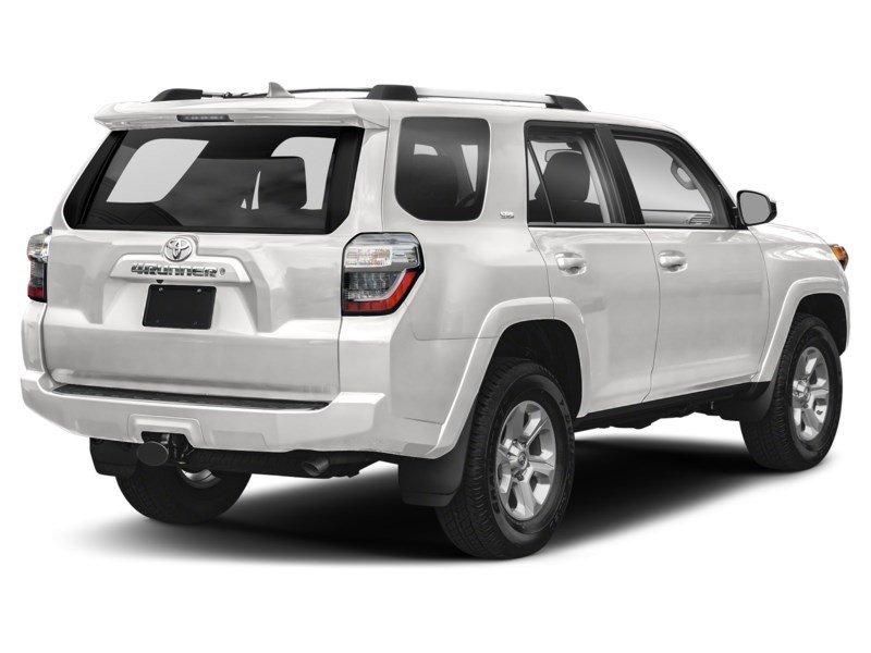 2021 Toyota 4Runner 4WD