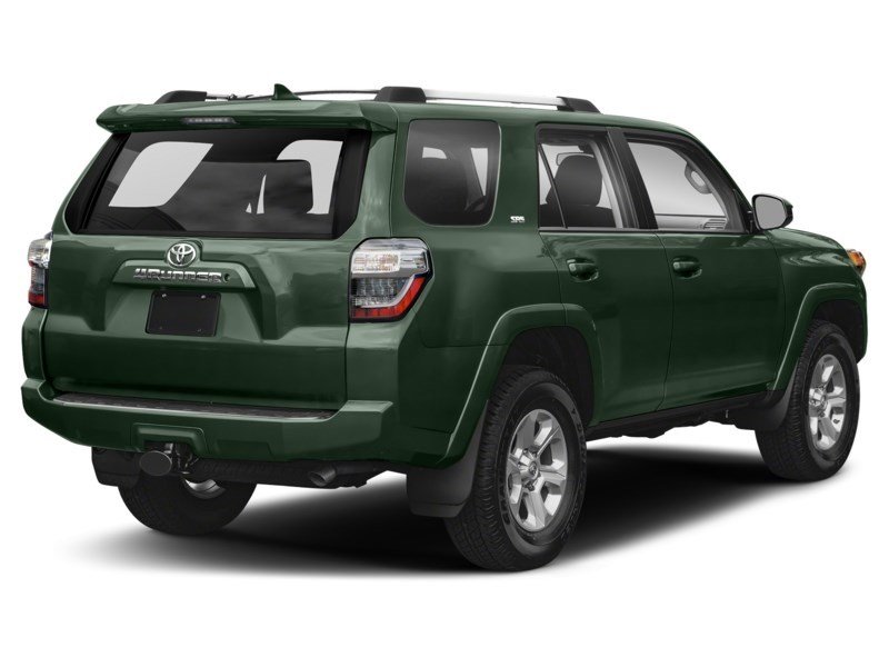 2020 Toyota 4Runner LIMITED 4WD Army Green  Shot 39