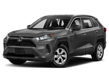 2022 Toyota RAV4 LE FWD
