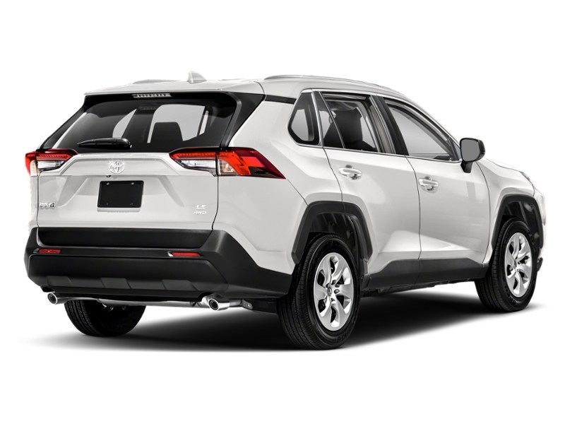 2022 Toyota RAV4 LE AWD