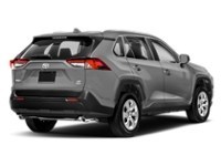 2022 Toyota RAV4 LE AWD Silver Sky Metallic  Shot 8