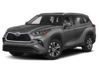 2022 Toyota Highlander XLE AWD Magnetic Grey Metallic  Shot 1