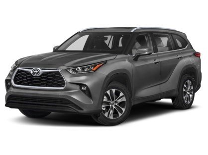 2022 Toyota Highlander XLE AWD