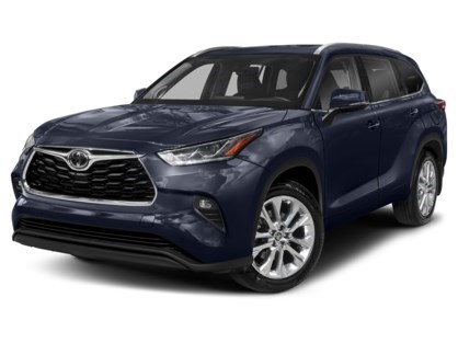 2021 Toyota Highlander Limited AWD