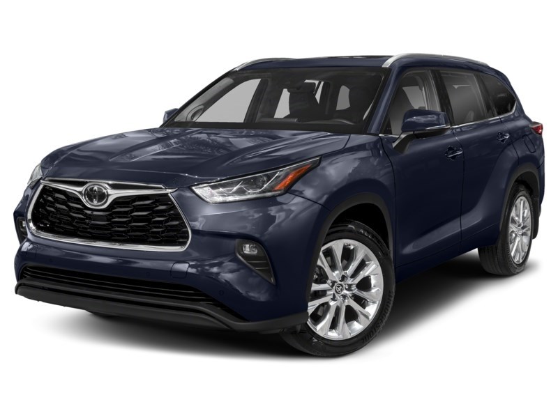 2020 Toyota Highlander Limited AWD