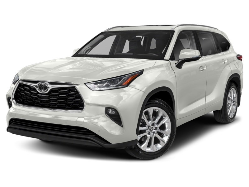 2020 Toyota Highlander Limited AWD