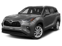 2020 Toyota Highlander Limited AWD Magnetic Grey Metallic  Shot 13