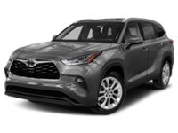 2022 Toyota Highlander Limited AWD Colour Shot 1