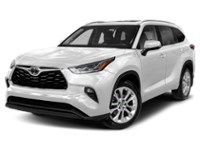 2022 Toyota Highlander Limited AWD Wind Chill Pearl  Shot 1