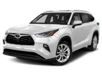 2022 Toyota Highlander Limited AWD Wind Chill Pearl  Shot 4