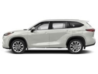 2020 Toyota Highlander Limited AWD Blizzard Pearl  Shot 9