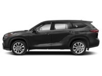2020 Toyota Highlander Limited AWD Midnight Black Metallic  Shot 23