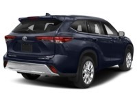 2020 Toyota Highlander Limited AWD Blueprint  Shot 6