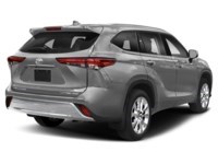 2020 Toyota Highlander Limited AWD Celestial Silver Metallic  Shot 15