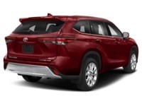 2020 Toyota Highlander Limited AWD Ruby Flare Pearl  Shot 28