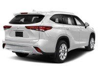 2022 Toyota Highlander Limited AWD Wind Chill Pearl  Shot 6