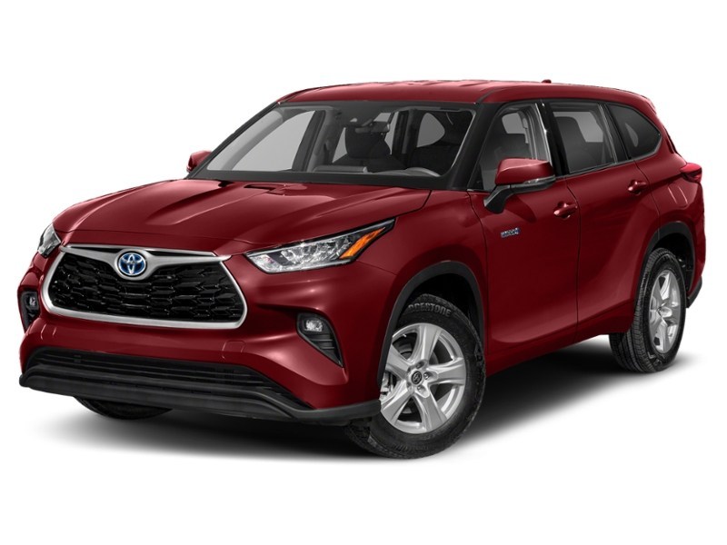 2022 Toyota Highlander Hybrid Hybrid XLE AWD