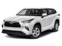 2022 Toyota Highlander Hybrid Hybrid XLE AWD Wind Chill Pearl  Shot 26