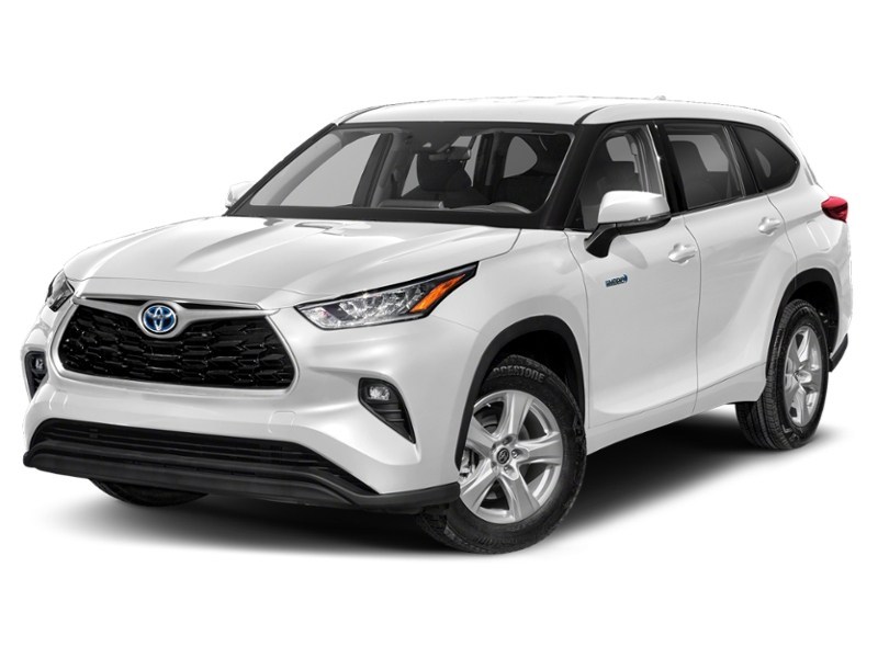2022 Toyota Highlander Hybrid Hybrid XLE AWD