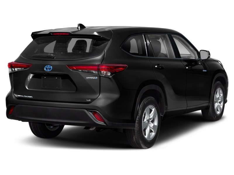 2022 Toyota Highlander Hybrid Hybrid XLE AWD