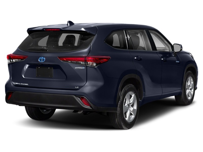 2022 Toyota Highlander Hybrid Hybrid XLE AWD