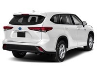 2022 Toyota Highlander Hybrid Hybrid XLE AWD