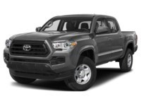 2022 Toyota Tacoma 4x4 Double Cab Auto Magnetic Grey Metallic  Shot 1
