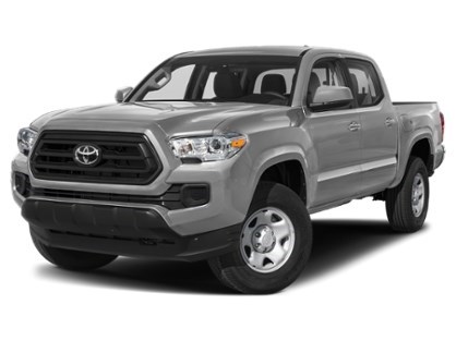 2022 Toyota Tacoma 4x4 Double Cab Auto