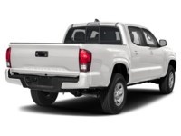 2023 Toyota Tacoma 4x4 Double Cab Auto White  Shot 2