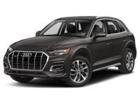 2021 Audi Q5 Komfort 45 TFSI quattro Mythos Black Metallic  Shot 7