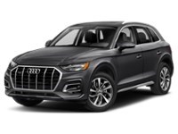 2021 Audi Q5 Komfort 45 TFSI quattro Manhattan Grey Metallic  Shot 31