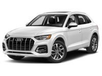 2021 Audi Q5 Komfort 45 TFSI quattro Ibis White  Shot 32