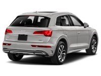 2021 Audi Q5 Komfort 45 TFSI quattro Florett Silver Metallic  Shot 6