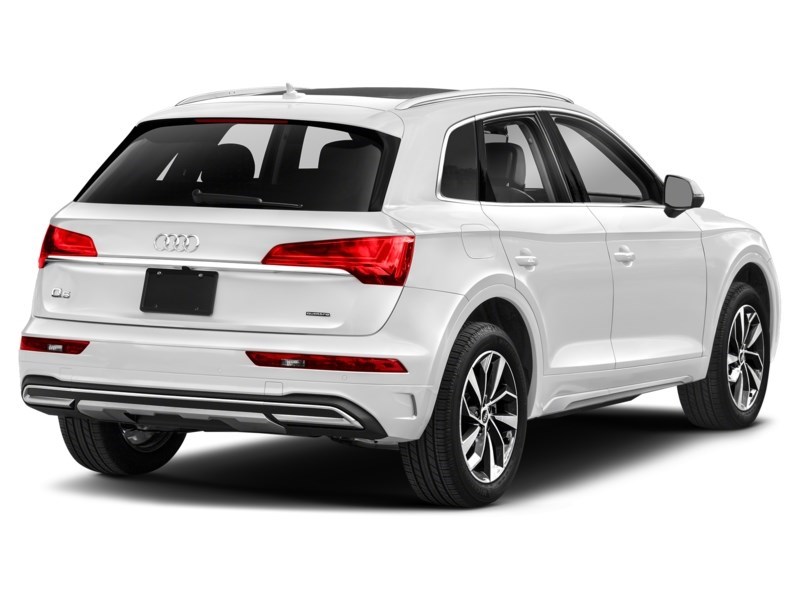 2021 Audi Q5 Komfort 45 TFSI quattro Ibis White  Shot 33