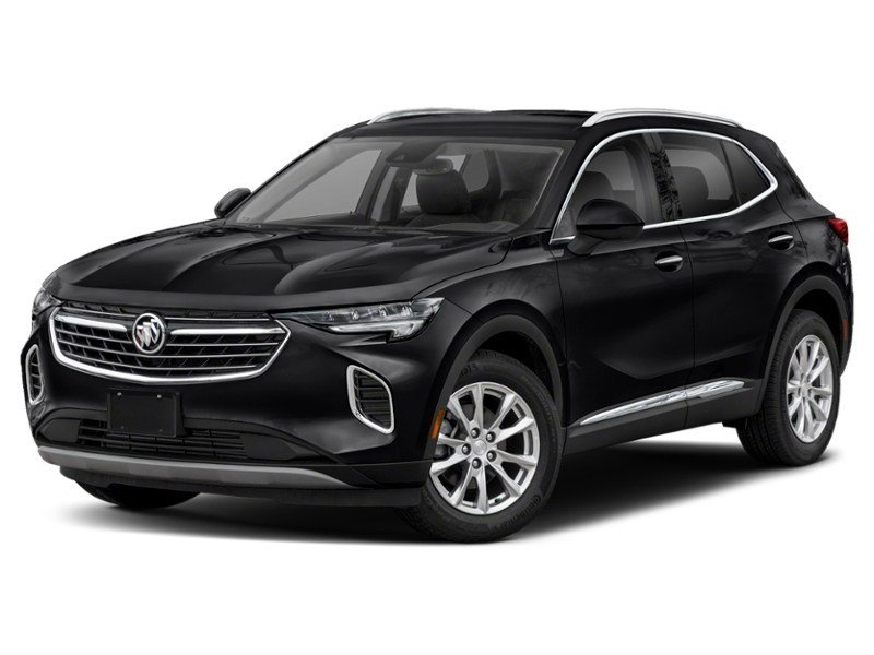 2022 Buick Envision AWD 4dr Avenir Ebony Twilight Metallic  Shot 4