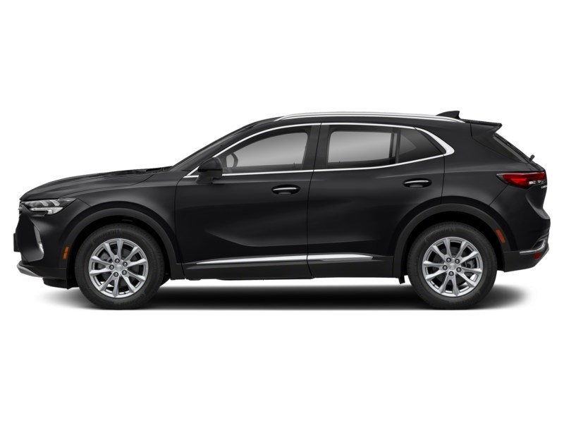 2022 Buick Envision Buick Envision Avenir | No Accidents | Dealer Serv Ebony Twilight Metallic  Shot 3