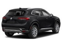 2022 Buick Envision Buick Envision Avenir | No Accidents | Dealer Serv Ebony Twilight Metallic  Shot 2