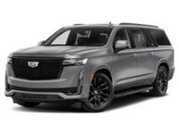 2024 Cadillac Escalade ESV 4WD 4dr Sport Platinum Argent Silver Metallic  Shot 41