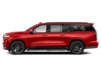 2024 Cadillac Escalade ESV 4WD 4dr Sport Platinum Radiant Red Tintcoat  Shot 34