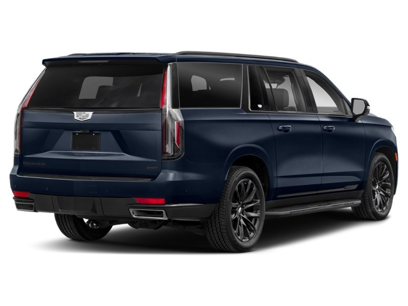 2024 Cadillac Escalade ESV 4WD 4dr Sport Platinum Dark Moon Blue Metallic  Shot 21