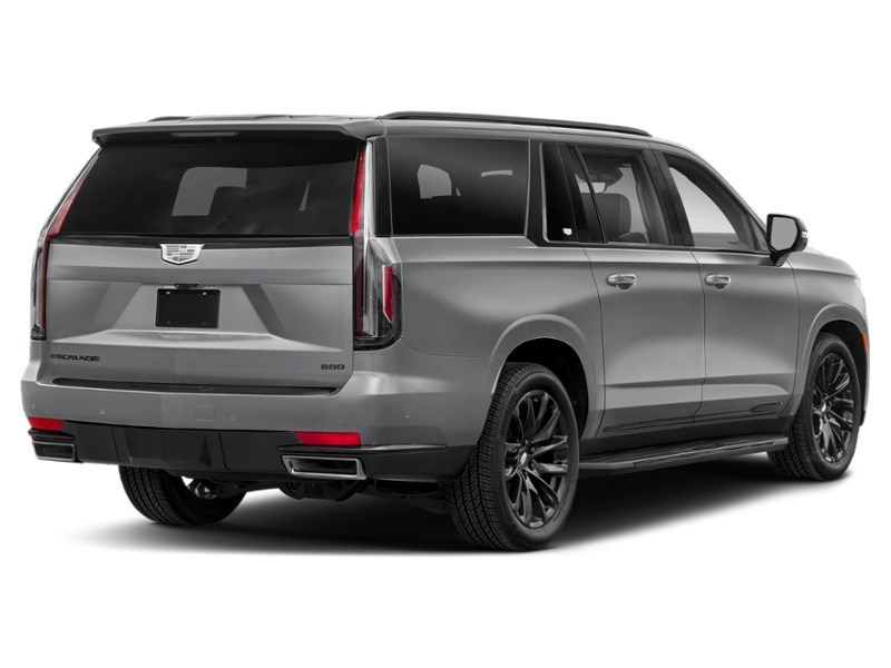 2024 Cadillac Escalade ESV 4WD 4dr Sport Platinum Argent Silver Metallic  Shot 43