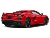 2025 Chevrolet Corvette 2dr Stingray Cpe w/1LT Torch Red  Shot 2