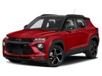 2021 Chevrolet Trailblazer AWD 4dr RS Scarlet Red Metallic  Shot 25