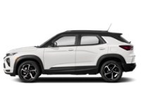 2021 Chevrolet Trailblazer AWD 4dr RS Summit White  Shot 11