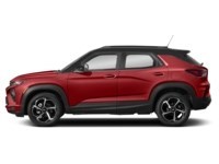 2022 Chevrolet Trailblazer AWD 4dr RS Crimson Metallic  Shot 5