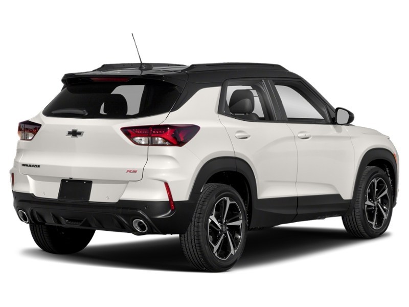 2021 Chevrolet Trailblazer AWD 4dr RS Iridescent Pearl Tricoat  Shot 6