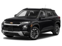 2022 Chevrolet Trailblazer FWD 4dr LT Mosaic Black Metallic  Shot 4
