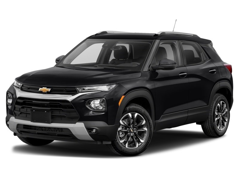 2022 Chevrolet Trailblazer FWD 4dr LT