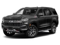 2024 Chevrolet Tahoe 4WD 4dr Z71 Black  Shot 1
